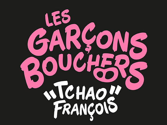 Les garçons Bouchers Pigalle