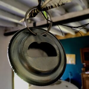 Décapsuleur & Porte Clé