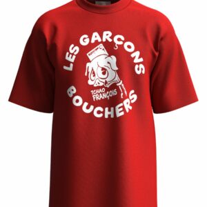 Tee-Shirt rouge les garçons bouchers Homme / Femme